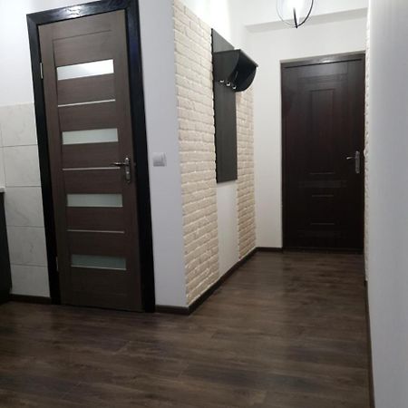 Travel Station Apartment Ιβανό-Φρανκίβσκ Εξωτερικό φωτογραφία