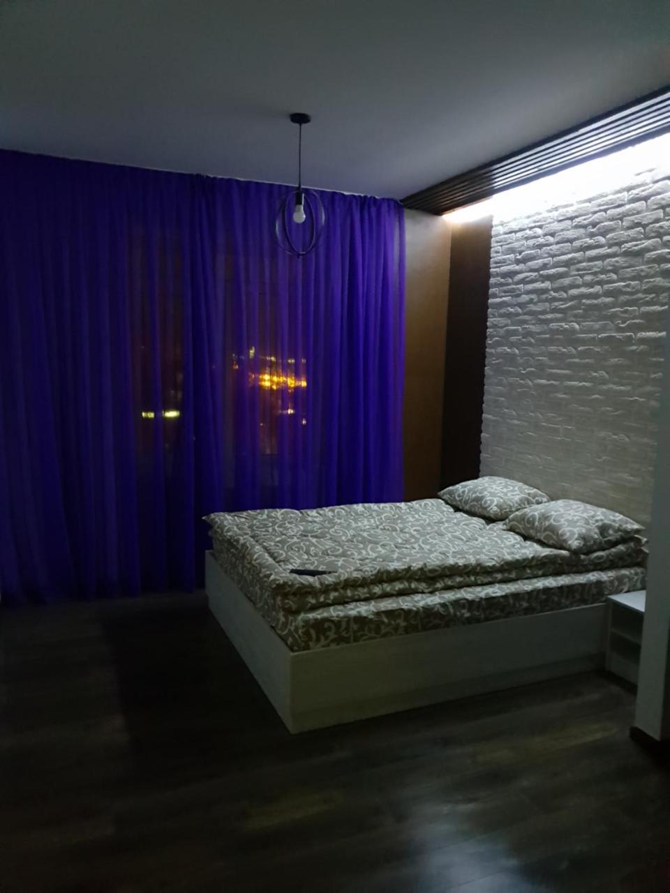 Travel Station Apartment Ιβανό-Φρανκίβσκ Εξωτερικό φωτογραφία