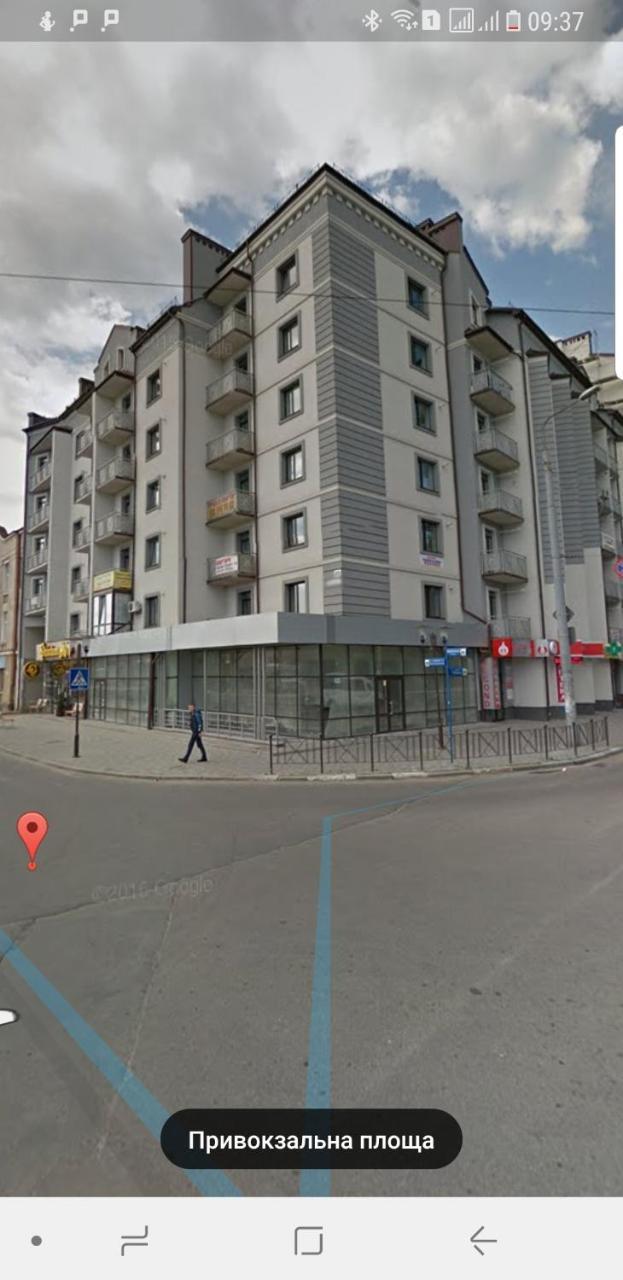 Travel Station Apartment Ιβανό-Φρανκίβσκ Εξωτερικό φωτογραφία